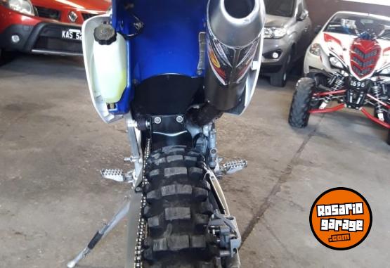 Motos - Yamaha Wr 2009 Nafta 5Km - En Venta