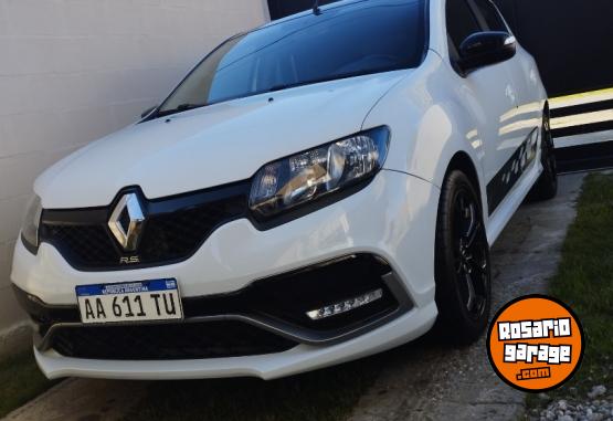 Autos - Renault Sandero rs 2016 Nafta 106000Km - En Venta