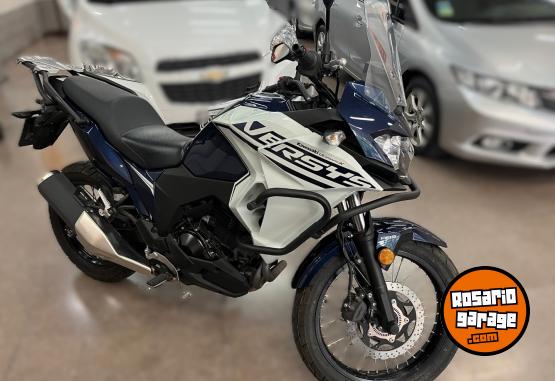 Motos - Kawasaki Versys 300 2023 Nafta 2800Km - En Venta