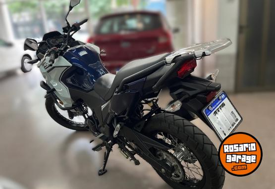 Motos - Kawasaki Versys 300 2023 Nafta 2800Km - En Venta