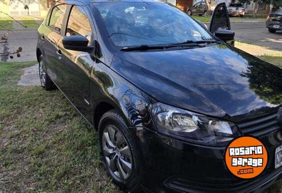 Autos - Volkswagen gol trend 2013 Nafta 98500Km - En Venta