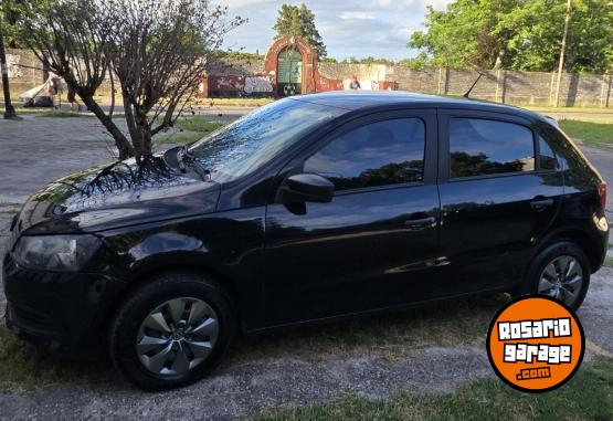 Autos - Volkswagen gol trend 2013 Nafta 98500Km - En Venta