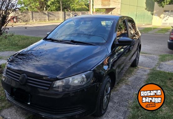 Autos - Volkswagen gol trend 2013 Nafta 98500Km - En Venta