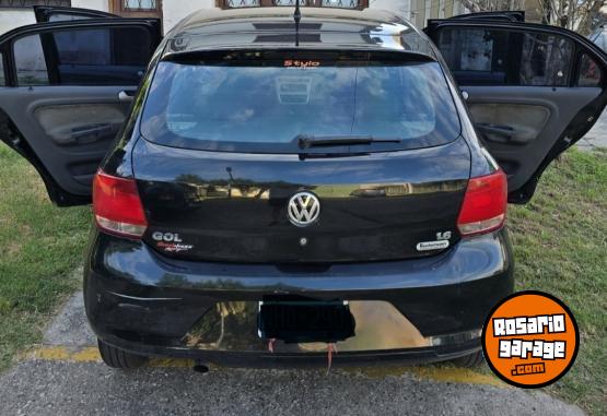 Autos - Volkswagen gol trend 2013 Nafta 98500Km - En Venta