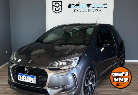 Autos - DS DS3 Sport Chic 2019 Nafta 89900Km - En Venta