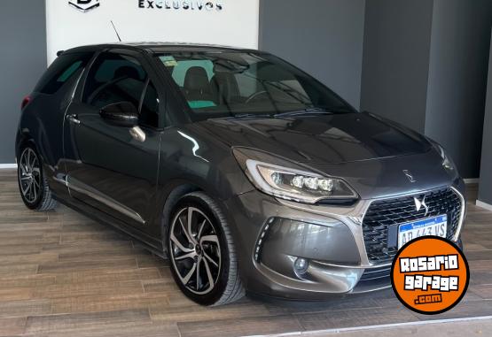 Autos - DS DS3 Sport Chic 2019 Nafta 89900Km - En Venta