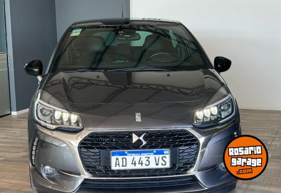 Autos - DS DS3 Sport Chic 2019 Nafta 89900Km - En Venta