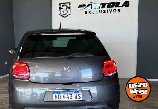 Autos - DS DS3 Sport Chic 2019 Nafta 89900Km - En Venta