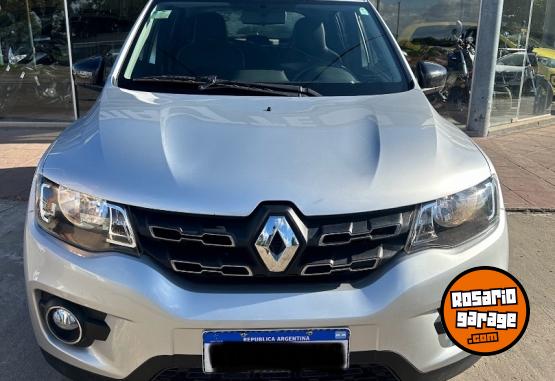 Autos - Renault Kwid iconic 2019 Nafta 75000Km - En Venta