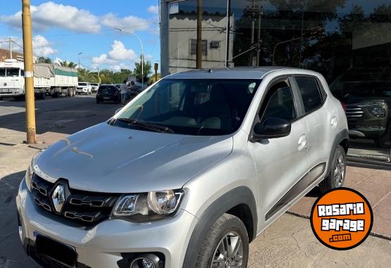 Autos - Renault Kwid iconic 2019 Nafta 75000Km - En Venta