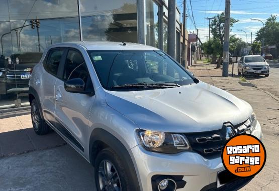 Autos - Renault Kwid iconic 2019 Nafta 75000Km - En Venta