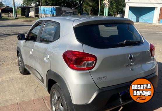 Autos - Renault Kwid iconic 2019 Nafta 75000Km - En Venta