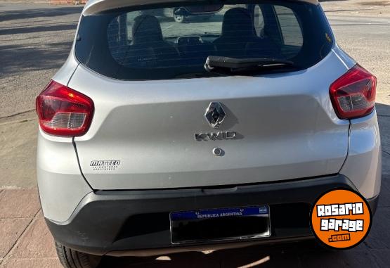 Autos - Renault Kwid iconic 2019 Nafta 75000Km - En Venta