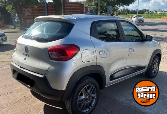 Autos - Renault Kwid iconic 2019 Nafta 75000Km - En Venta