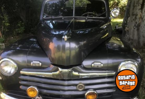 Clsicos - FORD COUPE 1947 - En Venta