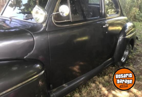 Clsicos - FORD COUPE 1947 - En Venta