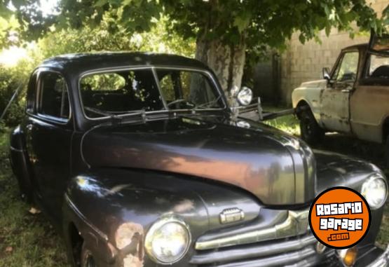 Clsicos - FORD COUPE 1947 - En Venta