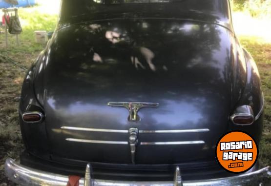 Clsicos - FORD COUPE 1947 - En Venta