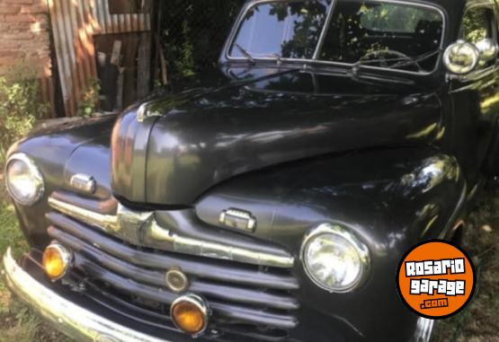 Clsicos - FORD COUPE 1947 - En Venta