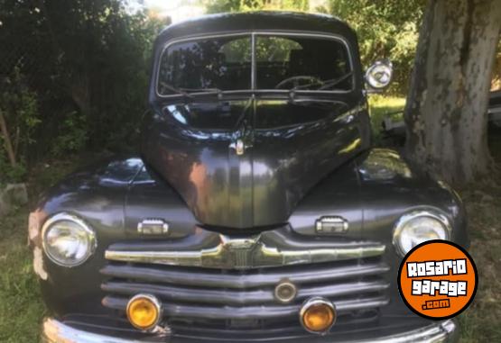 Clsicos - FORD COUPE 1947 - En Venta