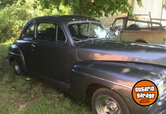 Clsicos - FORD COUPE 1947 - En Venta