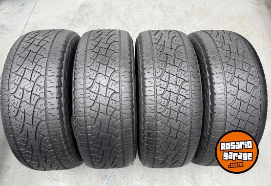 Accesorios para Autos - 4 Cubiertas pirelli scorpion 255/60/18 tienen buen dibujo! - En Venta