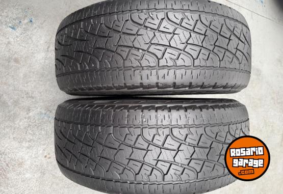 Accesorios para Autos - 4 Cubiertas pirelli scorpion 255/60/18 tienen buen dibujo! - En Venta