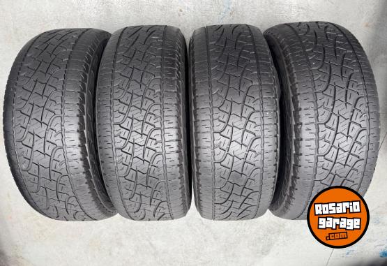 Accesorios para Autos - 4 Cubiertas pirelli scorpion 255/60/18 tienen buen dibujo! - En Venta