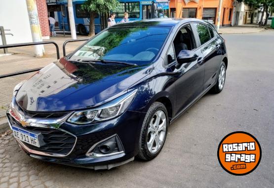 Autos - Chevrolet Cruze LT 1.4 5 ptas 2021 Nafta 57000Km - En Venta