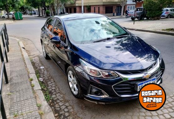 Autos - Chevrolet Cruze LT 1.4 5 ptas 2021 Nafta 57000Km - En Venta