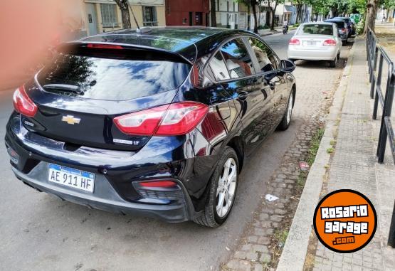 Autos - Chevrolet Cruze LT 1.4 5 ptas 2021 Nafta 57000Km - En Venta