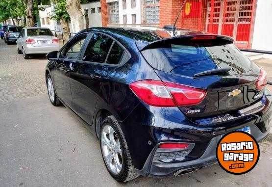 Autos - Chevrolet Cruze LT 1.4 5 ptas 2021 Nafta 57000Km - En Venta