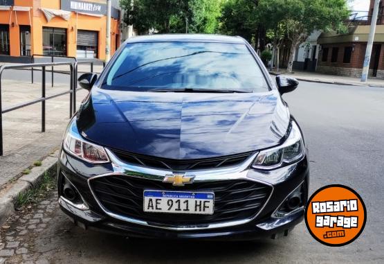 Autos - Chevrolet Cruze LT 1.4 5 ptas 2021 Nafta 57000Km - En Venta