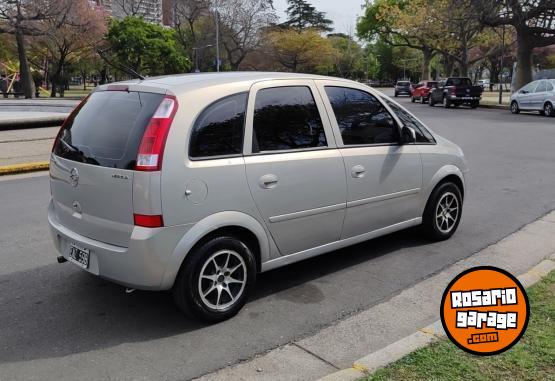 Autos - Chevrolet Meriva 2004 GNC 176000Km - En Venta