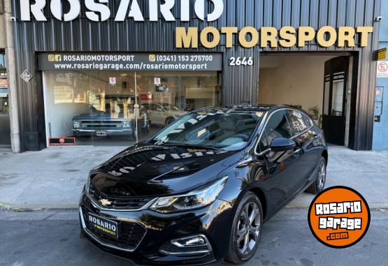 Autos - Chevrolet Cruze 2019 Nafta 98000Km - En Venta