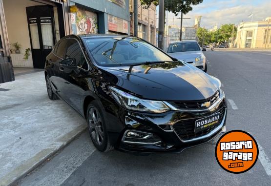 Autos - Chevrolet Cruze 2019 Nafta 98000Km - En Venta