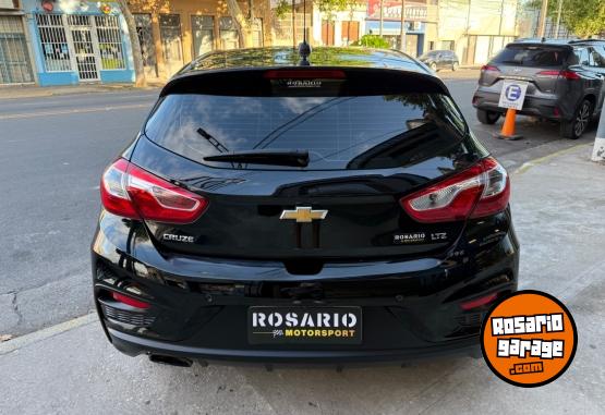 Autos - Chevrolet Cruze 2019 Nafta 98000Km - En Venta