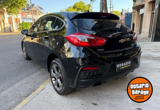 Autos - Chevrolet Cruze 2019 Nafta 98000Km - En Venta