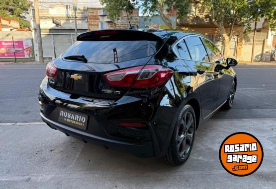 Autos - Chevrolet Cruze 2019 Nafta 98000Km - En Venta