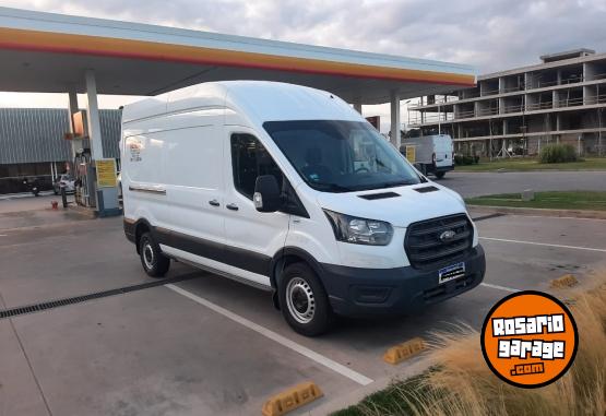 Utilitarios - Ford transit 2023 Diesel 28000Km - En Venta