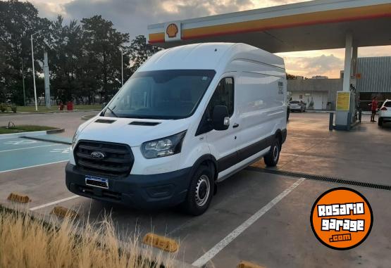 Utilitarios - Ford transit 2023 Diesel 28000Km - En Venta