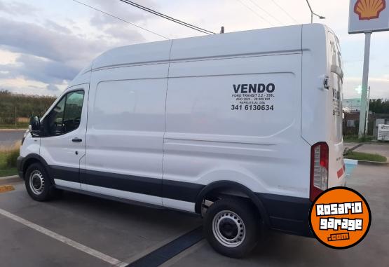 Utilitarios - Ford transit 2023 Diesel 28000Km - En Venta