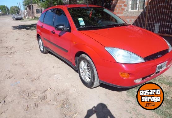 Autos - Ford Ghia 2000 Nafta 400000Km - En Venta