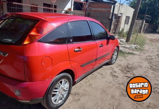 Autos - Ford Ghia 2000 Nafta 400000Km - En Venta