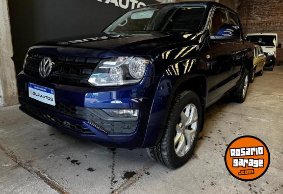 Camionetas - Volkswagen AMAROK V6 CONFORTLINE 2024 Diesel 23000Km - En Venta