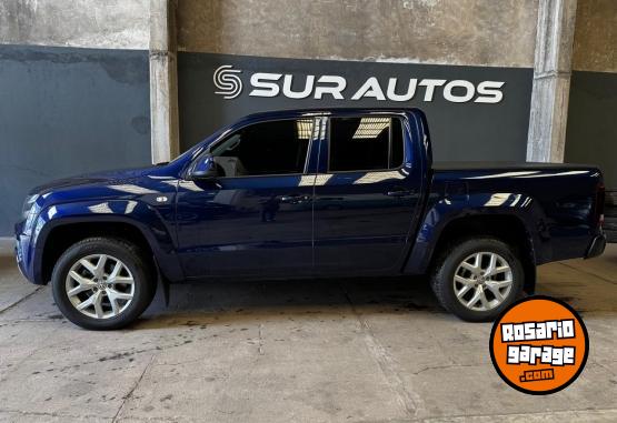 Camionetas - Volkswagen AMAROK V6 CONFORTLINE 2024 Diesel 23000Km - En Venta