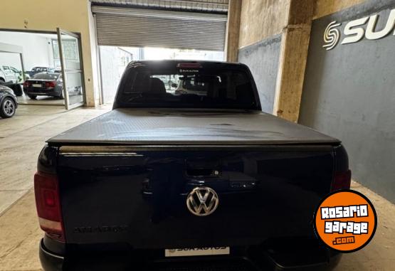 Camionetas - Volkswagen AMAROK V6 CONFORTLINE 2024 Diesel 23000Km - En Venta