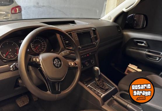 Camionetas - Volkswagen AMAROK V6 CONFORTLINE 2024 Diesel 23000Km - En Venta