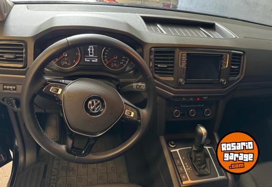 Camionetas - Volkswagen AMAROK V6 CONFORTLINE 2024 Diesel 23000Km - En Venta