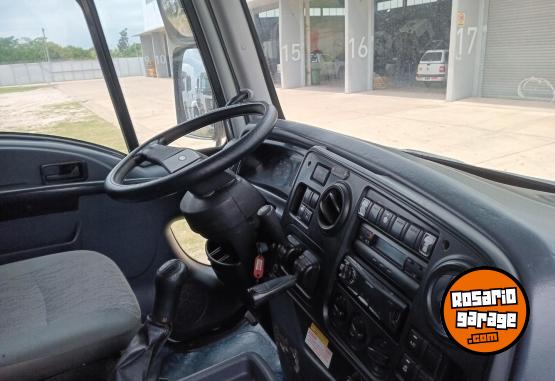 Camiones y Gras - FORD CARGO 1722 CHASIS CON CABINA - En Venta